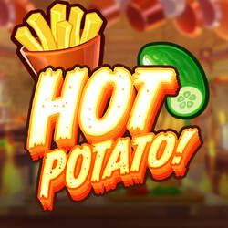 Слот Hot Potato!