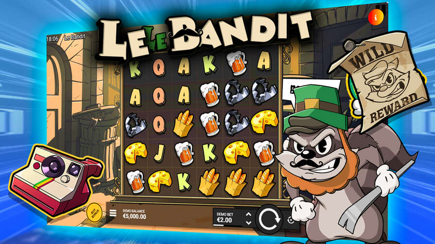 Слот Le Bandit