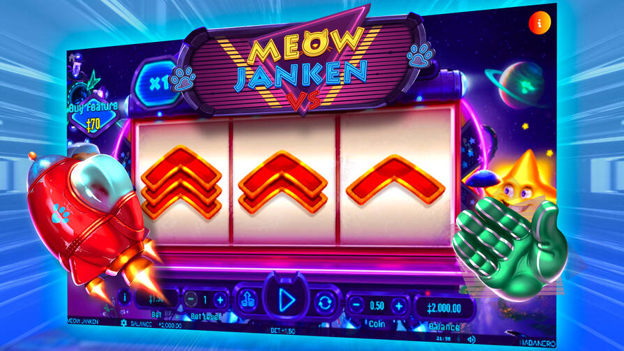 Демо Meow Janken