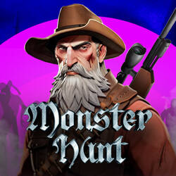 Слот Monster Hunt