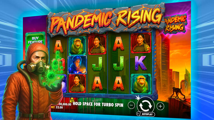 Демо Pandemic Rising