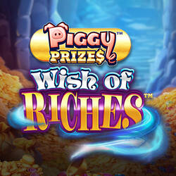 Piggy Prizes Wish of Riches