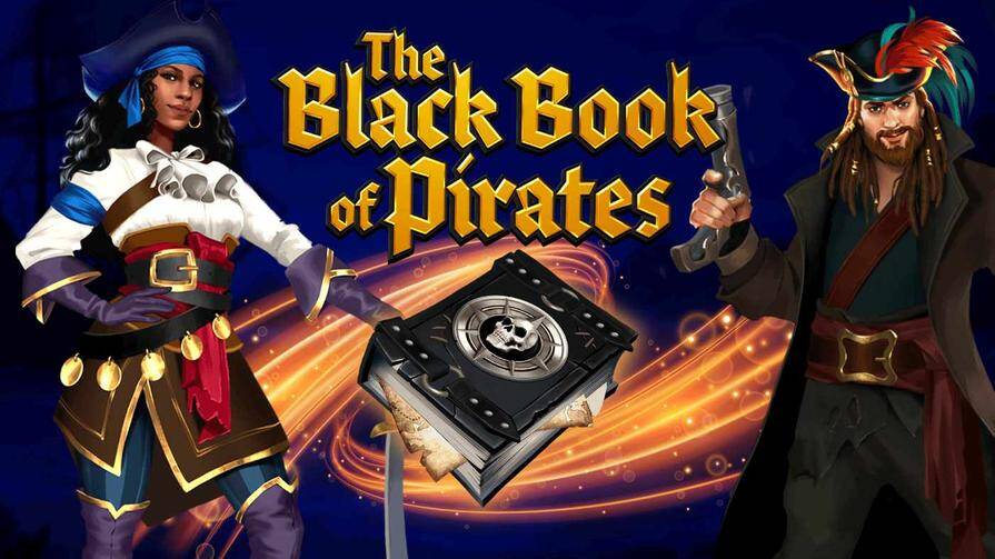 Слот The Black Book of Pirates
