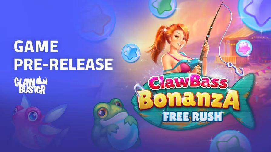 Провайдер Clawbuster игры