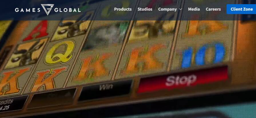 Провайдер Games Global