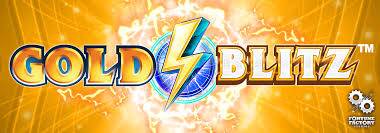 Слот Gold Blitz
