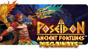 Слот Ancient Fortunes: Poseidon