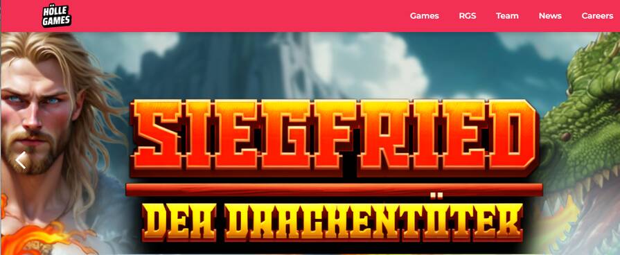 Провайдер Holle Games