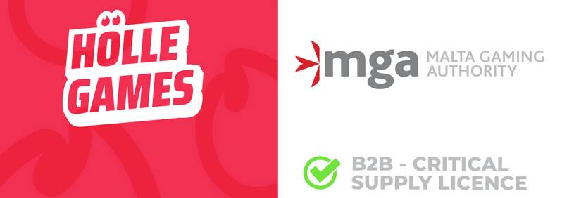 Hölle Games получила лицензию MGA B2B.