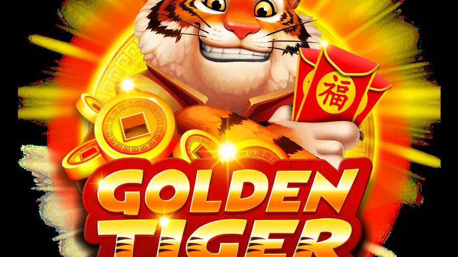 Слот Golden Tiger: Jackpot Fortunes