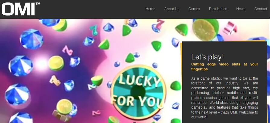 Провайдер Omi Gaming