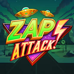 Слот Zap Attack!