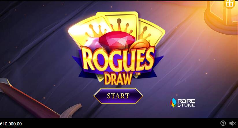 Демо Rogues Draw