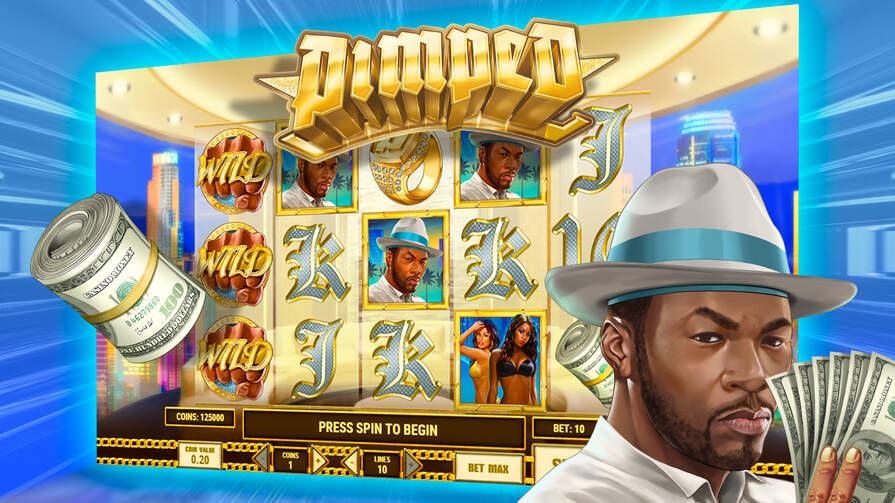 Pimped — трейлер