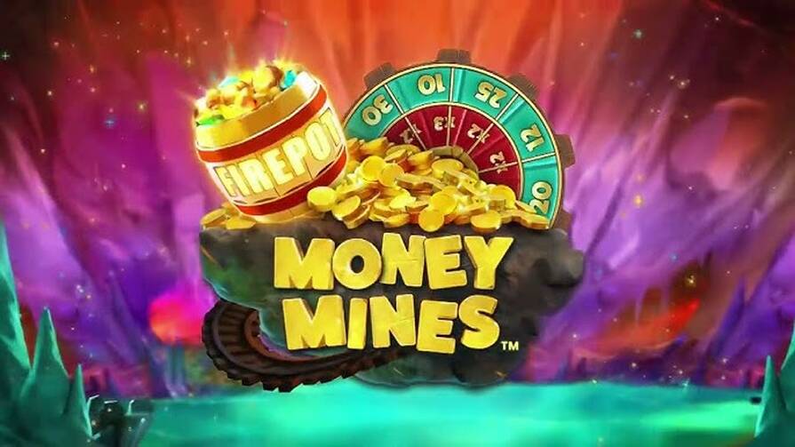 Слот Money Mines