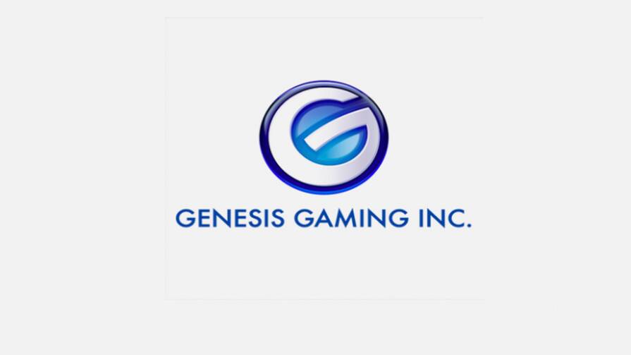 Genesis Gaming Inc.