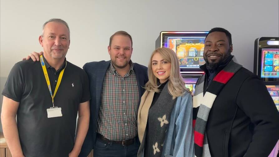 Storm Gaming Technology команда