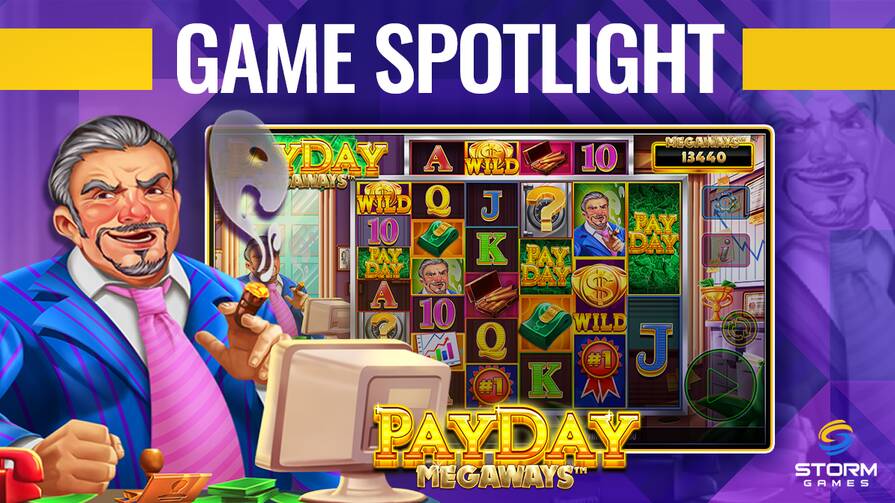 Слот Payday Megaways