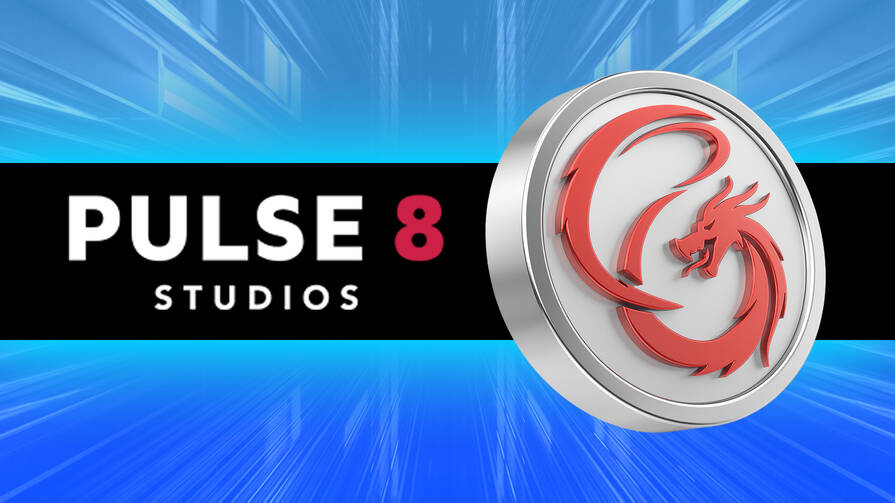 Pulse 8 Studios — провайдер казино