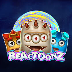 Слот Reactoonz