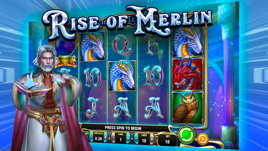 Rise of Merlin