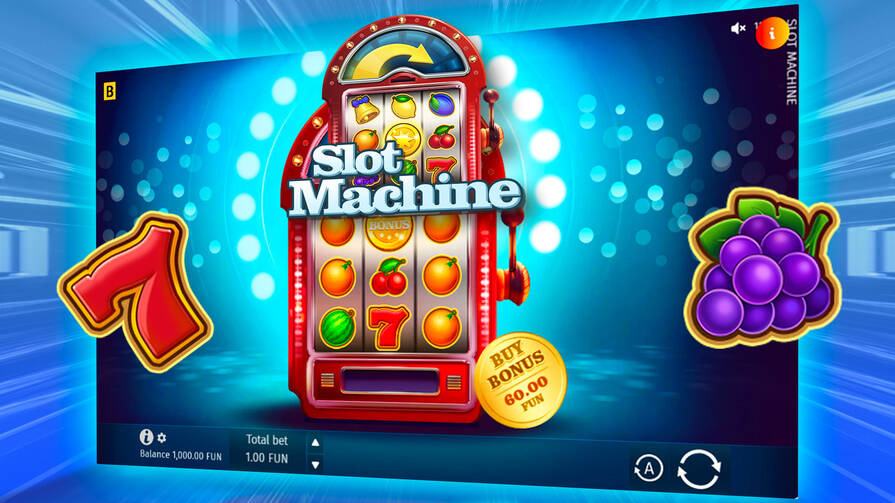 Slot Machine — трейлер