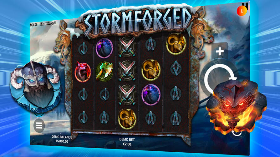 Stormforged