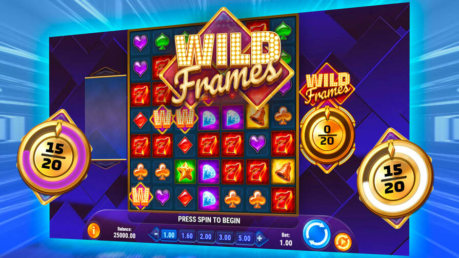 Wild Frames — трейлер